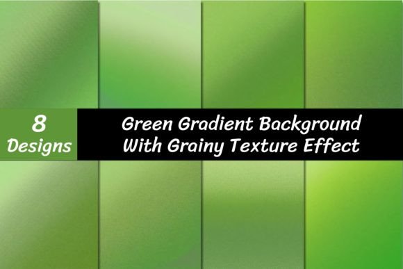 Green Grainy Texture Backgrounds: Adding Depth and Character to Your Designs
