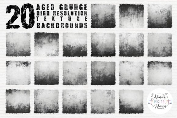 Unlocking Vintage Character: A Guide to Aged Grunge Texture Backgrounds